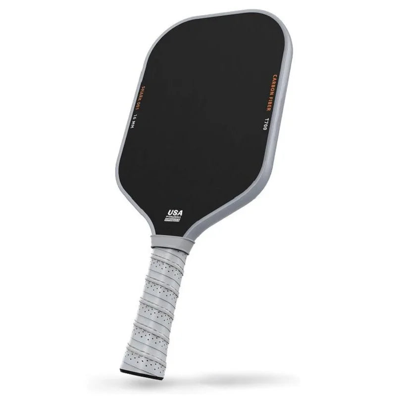 T700 Carbon Fiber Pickleball Paddle - Enhanced Control & Power